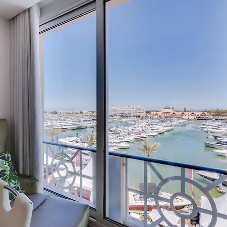 Gold Suites - Luxurious Apartment - Sea View Vilamoura Exterior foto