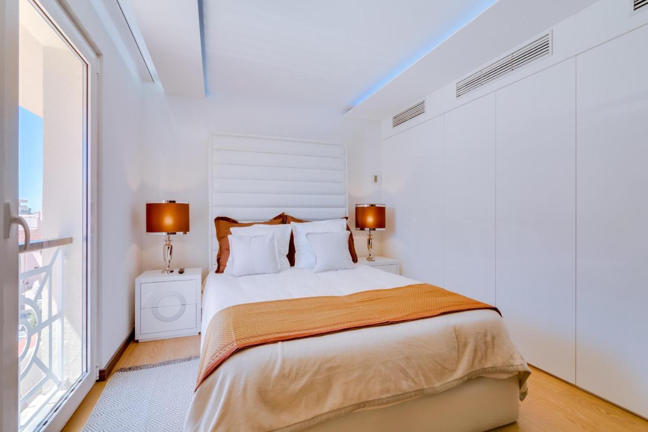Gold Suites - Luxurious Apartment - Sea View Vilamoura Exterior foto