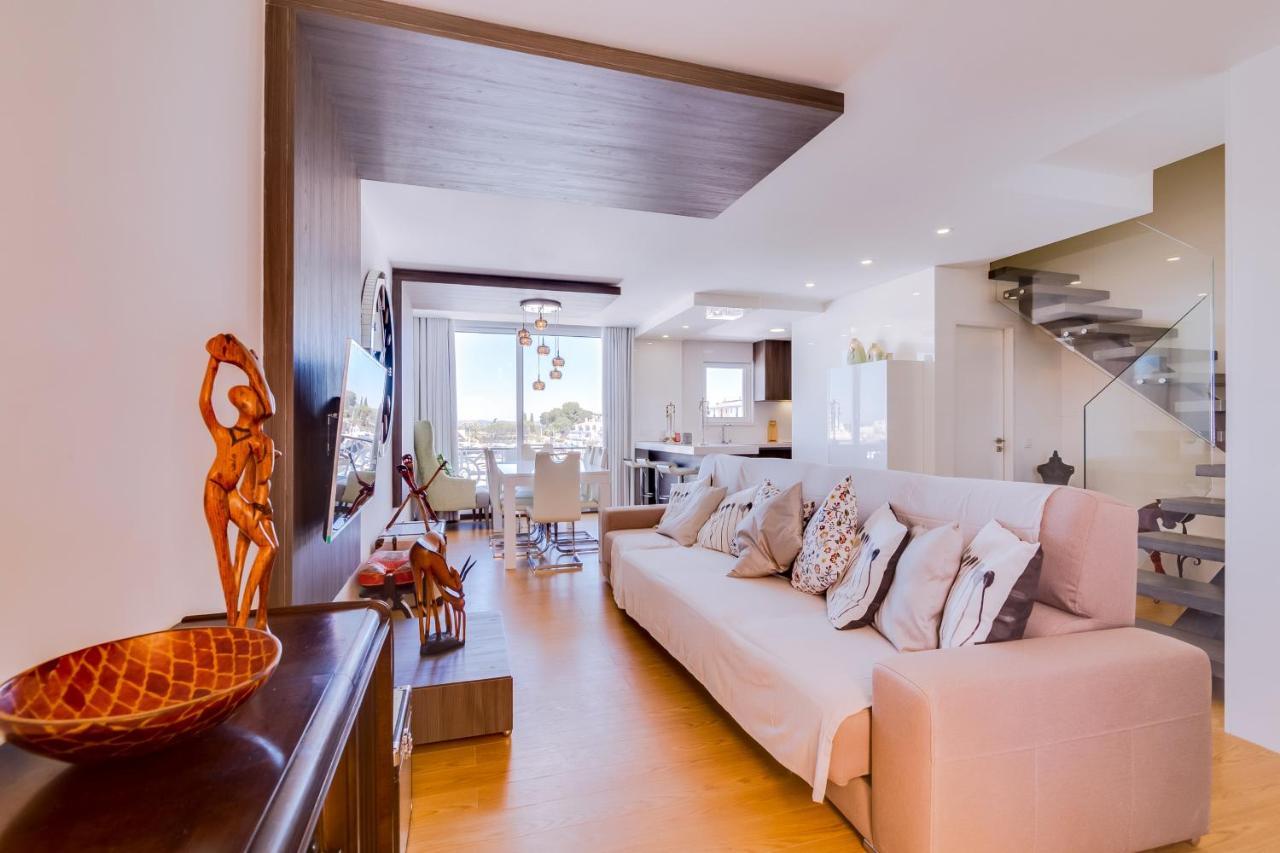 Gold Suites - Luxurious Apartment - Sea View Vilamoura Exterior foto