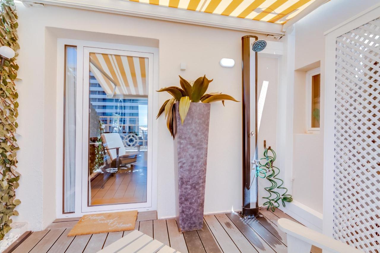 Gold Suites - Luxurious Apartment - Sea View Vilamoura Exterior foto