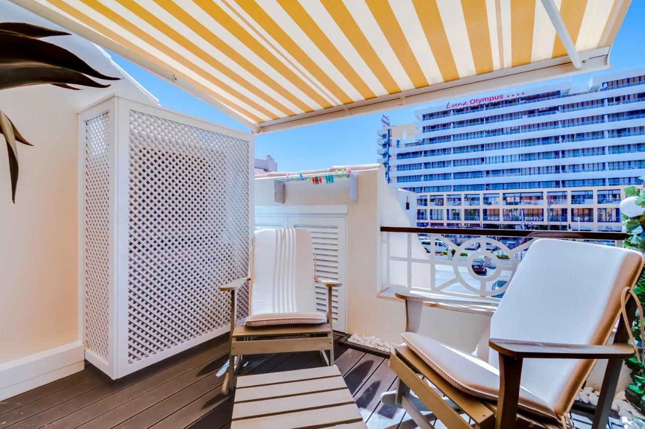 Gold Suites - Luxurious Apartment - Sea View Vilamoura Exterior foto