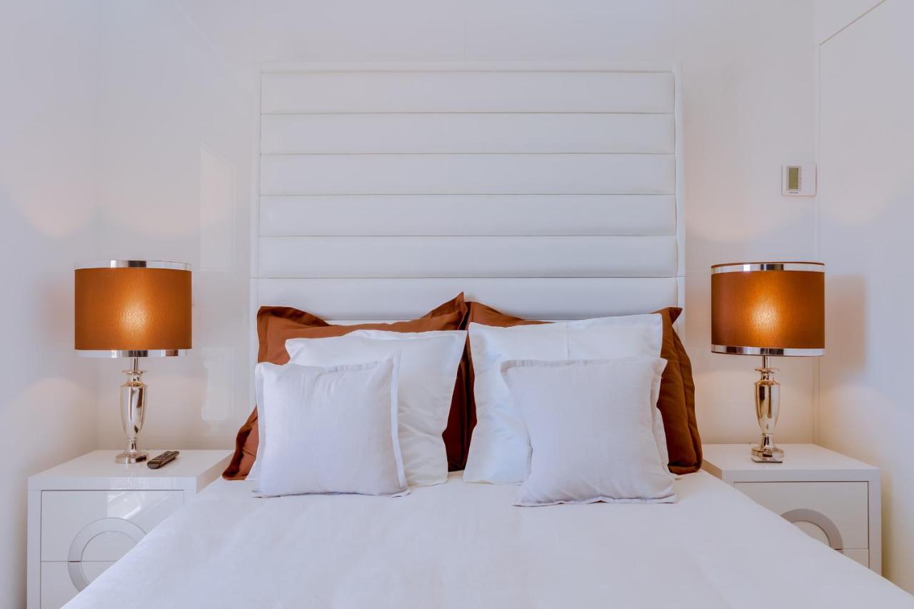 Gold Suites - Luxurious Apartment - Sea View Vilamoura Exterior foto